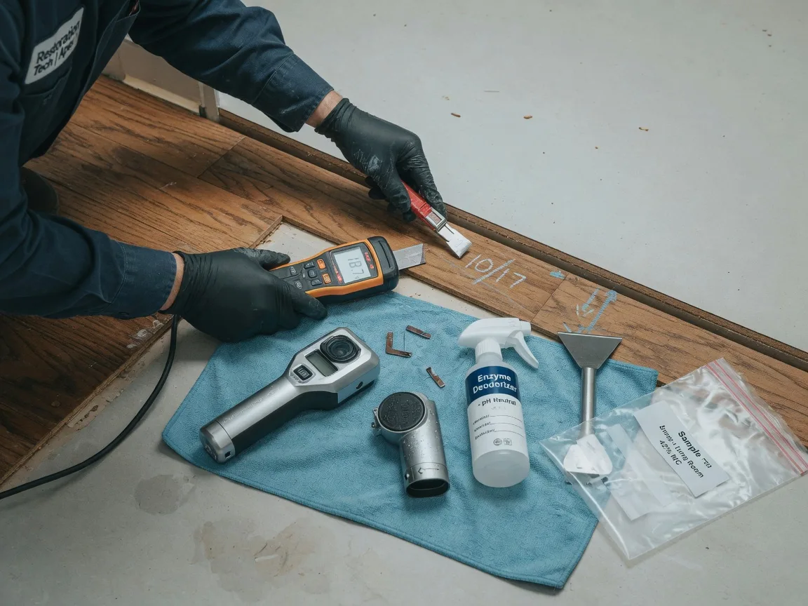 Why choose Water Damage Repair in Yosemite National Park, CA